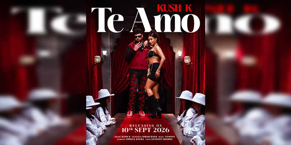 Stay Tuned for Something Big: Mandy M Music Unveils Kush K’s New Release for 10th September 2026